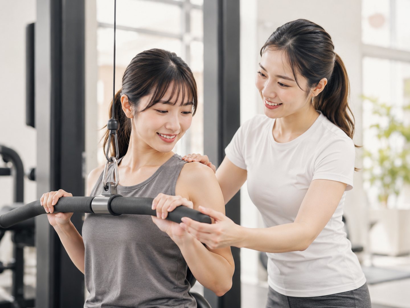 初心者もスタッフサポートで安心