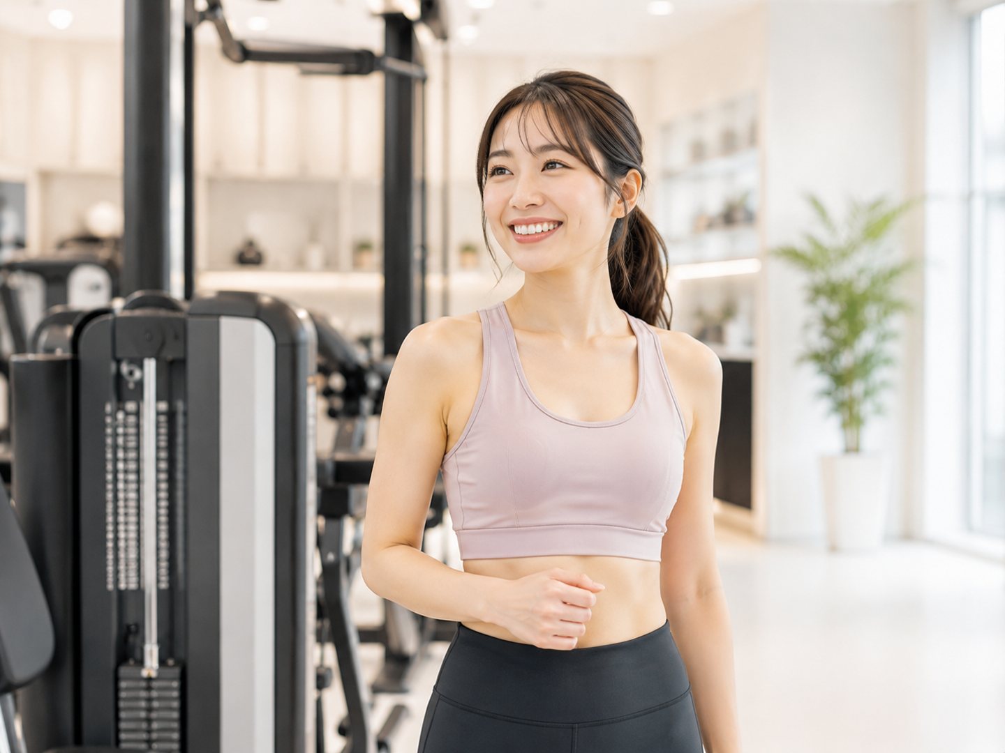 女性専用だから気兼ねなく使える