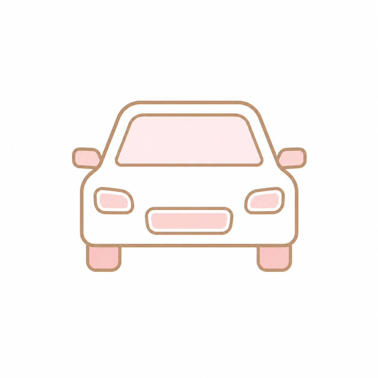 大型駐車場あり